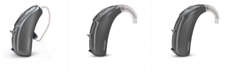 Слуховые аппараты Phonak Naida V